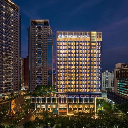 Intercontinental Taichung By Ihg Hotel Exterior photo